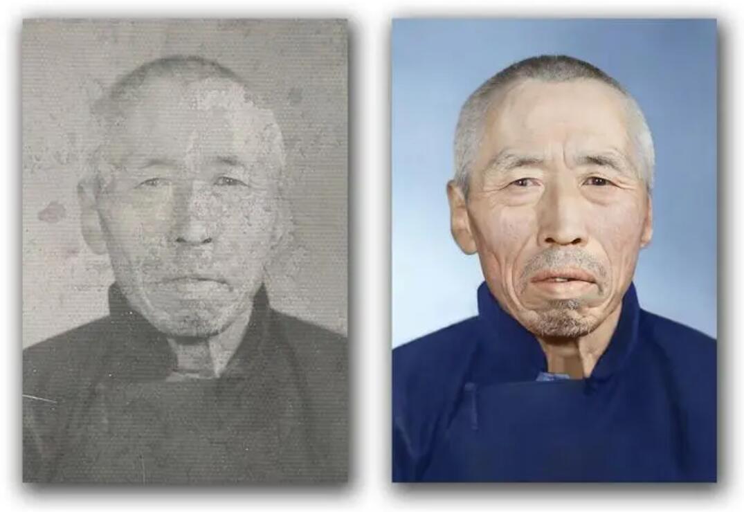 宁陕破损照片修复-56